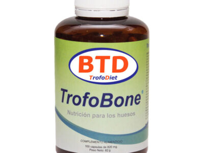 Trofobona 100 cápsulas BTD