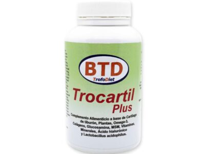 Trocartile mais 100 cápsulas BTD