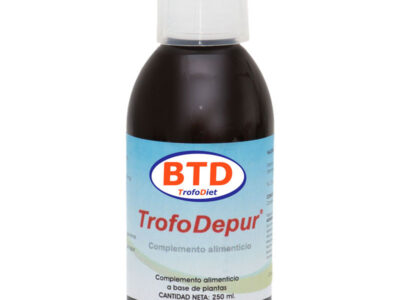 Tropodepur Fry 250 ml BTD