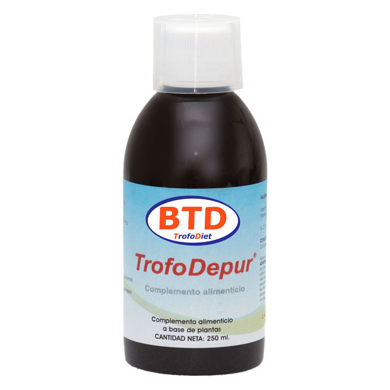 Tropodepur Fry 250 ml BTD
