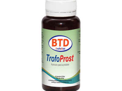 TrofoProst 780 mg 60 cápsulas BTD