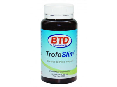 Trophoslim 60 BTD Cápsulas