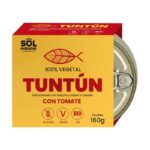 Vengan Tuntun Frame com tomate bio 160g Sol Natural