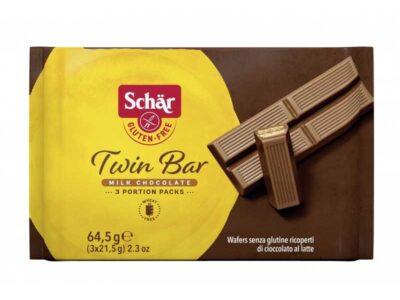 Barra gêmea 3x21.5g schar