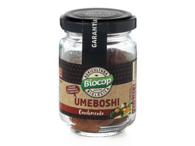 Umeboshi Bio 80G Biocop Plum