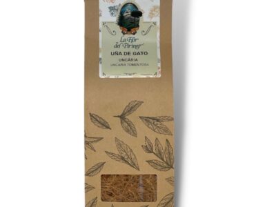 Unhas de gato 40g flor dos pirineus