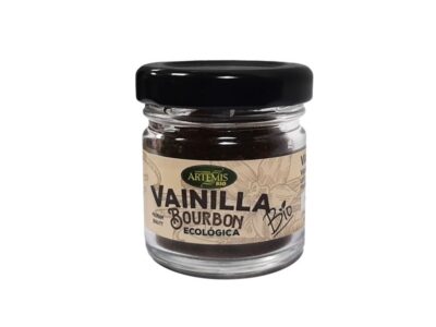 Espécies de baunilha BIO 8G Artemis