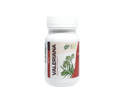 Valeriana 600mg 60 GHF cápsulas