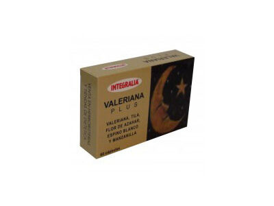 Valeriana mais 60 Capsulas Integralia