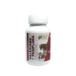 Cápsulas de Valeriana e Passiflora 450mg 90 GHF