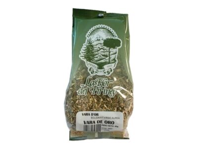 Haste de ouro (Soldago Virga Aurea) 40G Flor dos Pirineus