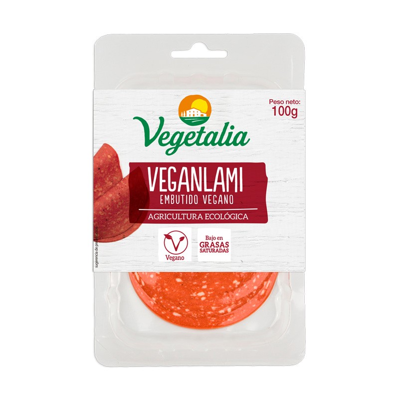 Veganlami vegano vegano bio 100g vegetal