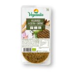 Vegeburgo de Seitan e Shiitake BIO 160G