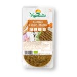 Vegeburgo de Seitan e Cenout Bio 160G Vegetable