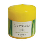 Taco High Flame Citronela 80x70mm Rora