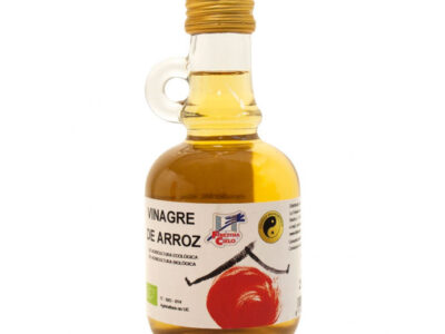 Vinagre de arroz de 500 ml