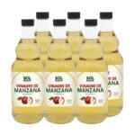 Vinagre de maçã biológico 6x750ml Sun Natural
