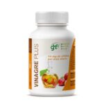 Apple Vinagre 550mg 100 GHF Capsulas