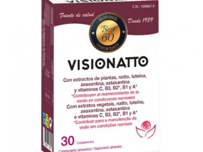 Visionatto 30 comprimidos Bioserum
