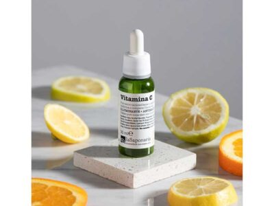 Vitamina C Activa Cosmetico 30ml La SapaNaria