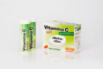 Vitamina C+Melisa+Tablets mastigáveis ​​de Zinco 24 Vallesol