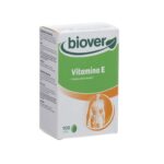 Vitamina E 45 IU 100 cápsulas de Biover