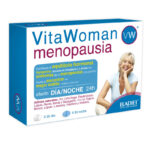 Menopausa Vitawoman 60 comprimidos eladietos