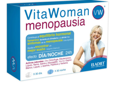 Menopausa Vitawoman 60 comprimidos eladietos