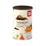Yannoh instantano cef de cereais biológicos 250g lima
