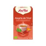 Yogi Tea Joy of Living 17 Filtros