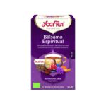 Yogi Tea Balsamo espiritual 17 filtros