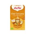Yogi Tea Chai Curcma Bio 17 Filtros
