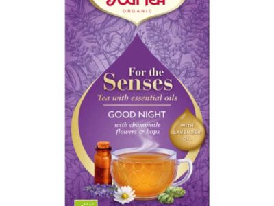 TEA YOGI PARA SONHOS FELIZES 17 FILTROS