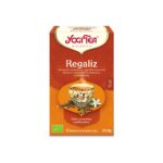 Yogi Tea Licoriz 17 filtros