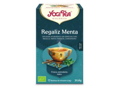 Yogi Tea Montaine 17 filtros