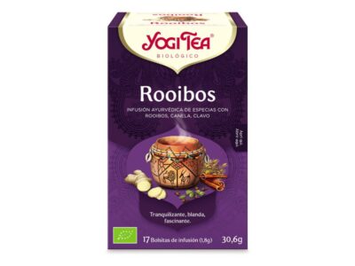 Yogi Tea Rooibos 17 filtros
