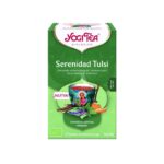 Yogi Tea Serenity Tulsi Bio 17 Filtros