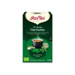 Yogi Tea Tea Verde Harmonia 17 filtros