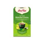 Yogi Tea Tea Green Matcha Limon 17 Filtros BIO