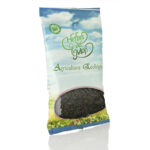 Black Zaragatona Seeds Bio 80g Herbes del Moli