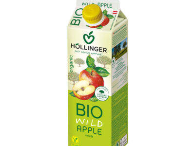 Suco de maçã selvagem 1l hollinger