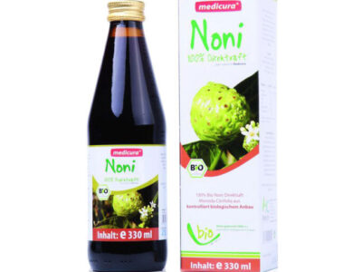 Noni 100% 330 ml de suco.