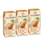 Bio 3x200ml Hollinger Bio Bio suco