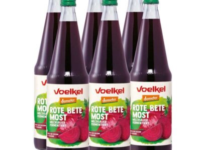 Suco de biça biológico 6x700ml Voelkel