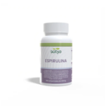 Spirulina 400mg 200 comprimidos Sotya