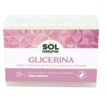 Sabonete Natural de Glicerina, 100g - Sol Natural