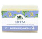 Sabonete de Neem, 100g - Sol Natural