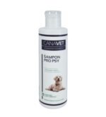 Shampoo Para Cães Antiparasitário 250ml  Canavet