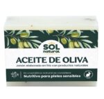 Sabonete de azeite, 100g - Sol Natural