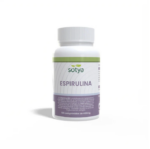Spirulina 400mg 100 comprimidos Sotya